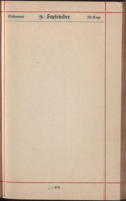 Aufzeichnung