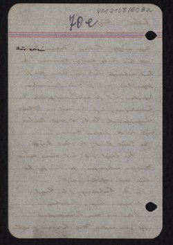 Aufzeichnung