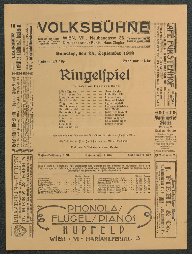 Ringelspiel