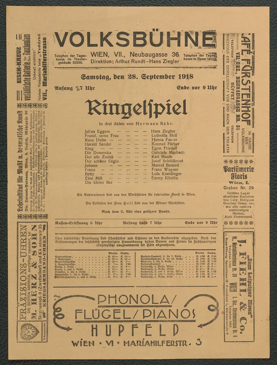 Ringelspiel