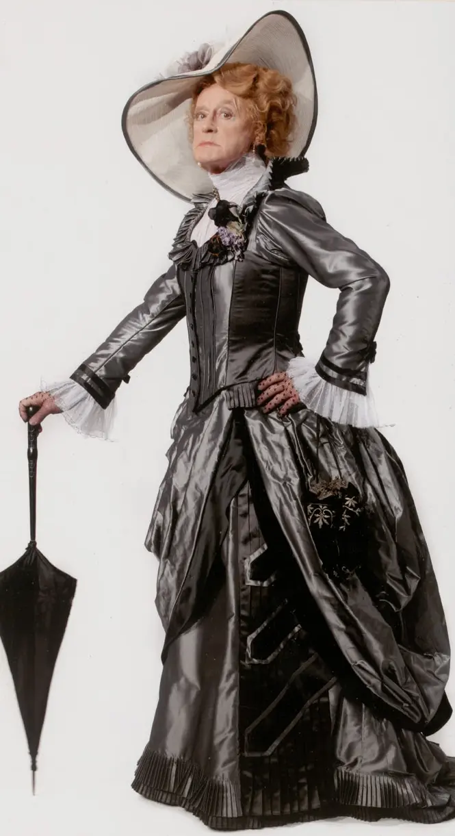 Bunbury oder Wie wichtig es ist, ernst zu sein