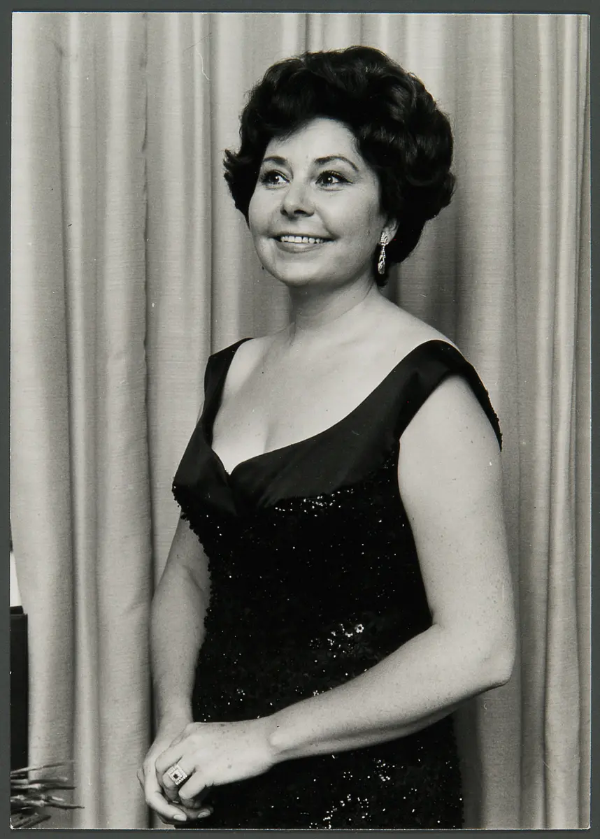 Christa Ludwig