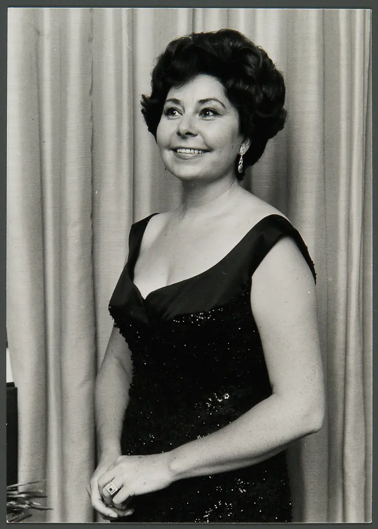 Christa Ludwig