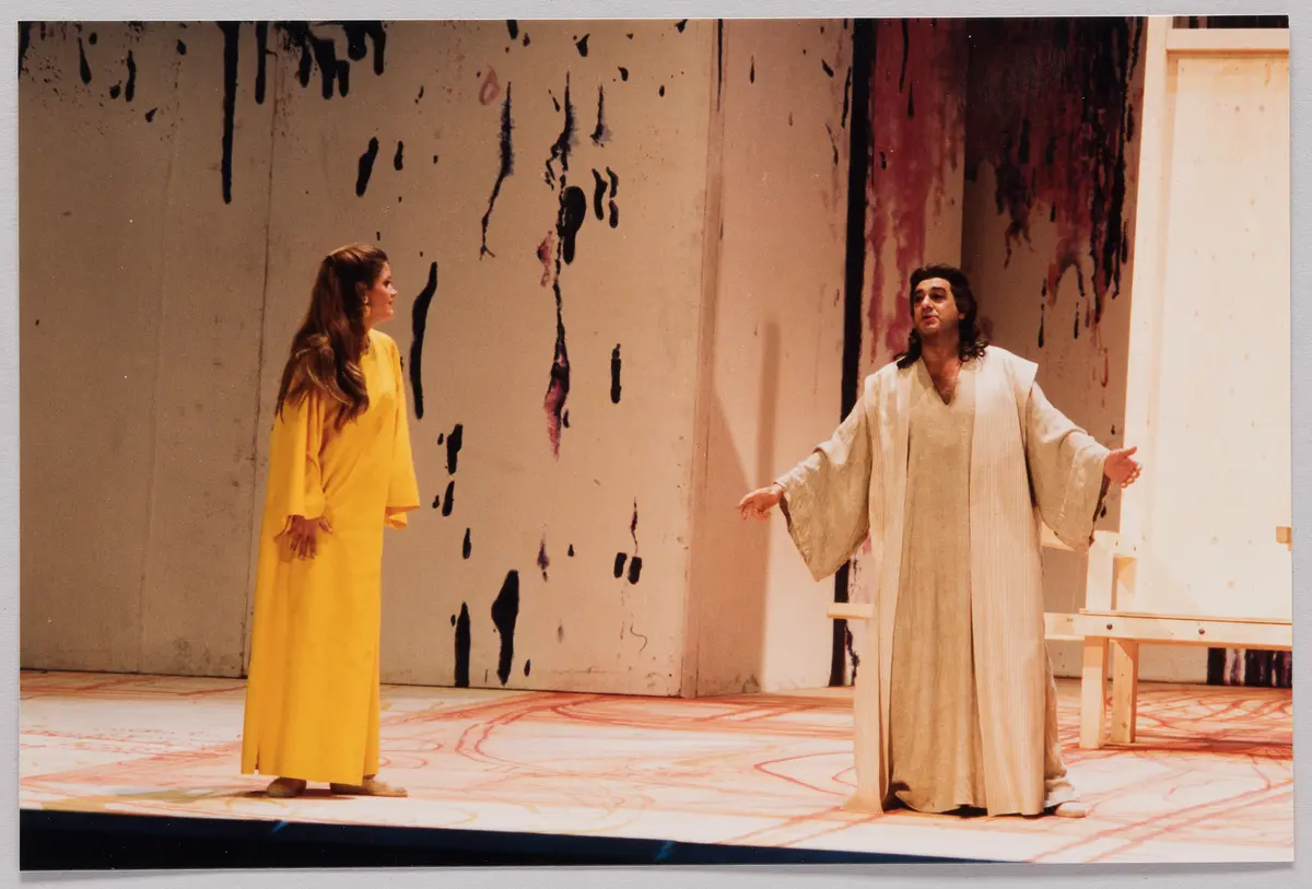 Plácido Domingo, Verweis auf Stücktitel: Hérodiade