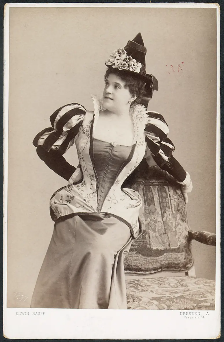 Marcella Sembrich