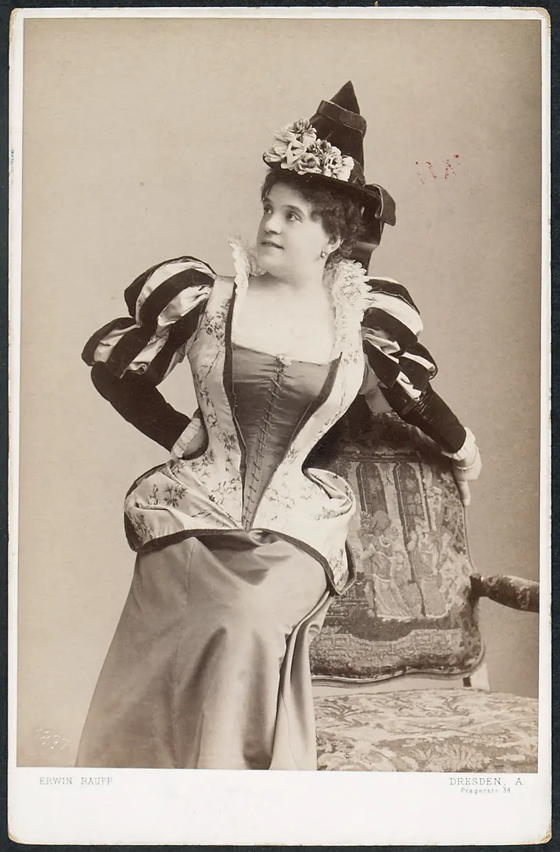 Marcella Sembrich
