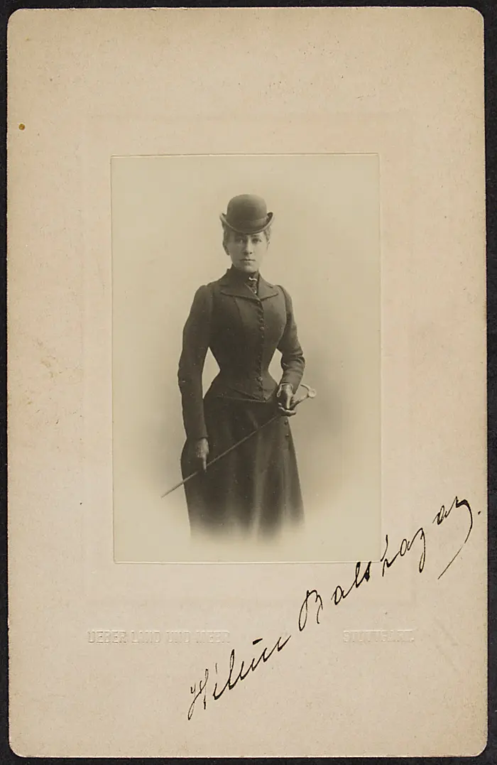 Helene Balthazar