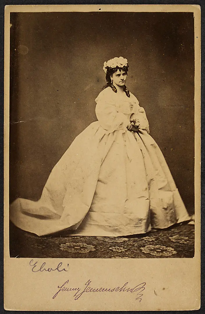 Fanny Janauschek