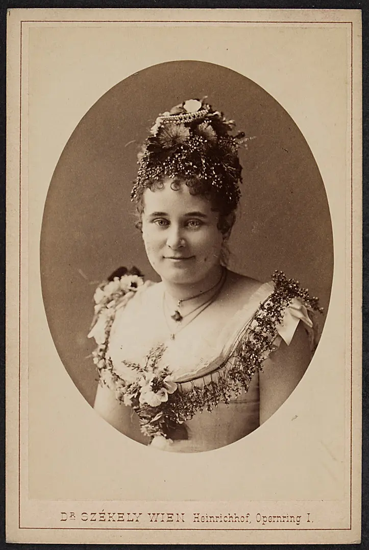 Wilhelmine Mitterwurzer