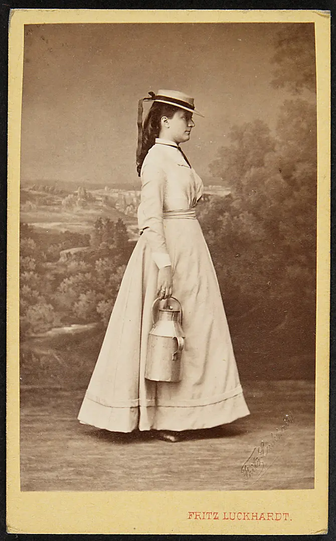 Friederike Kronau