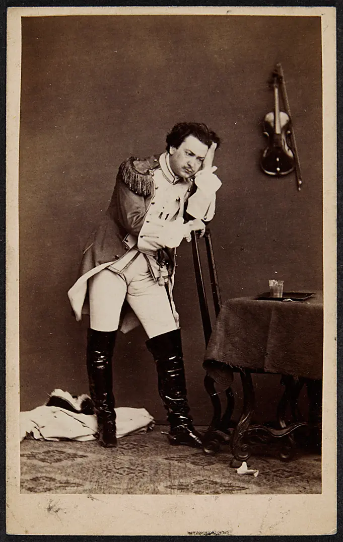 Adolf Ritter von Sonnenthal