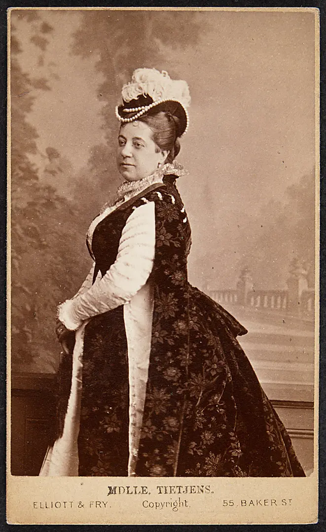 Therese Tietjens