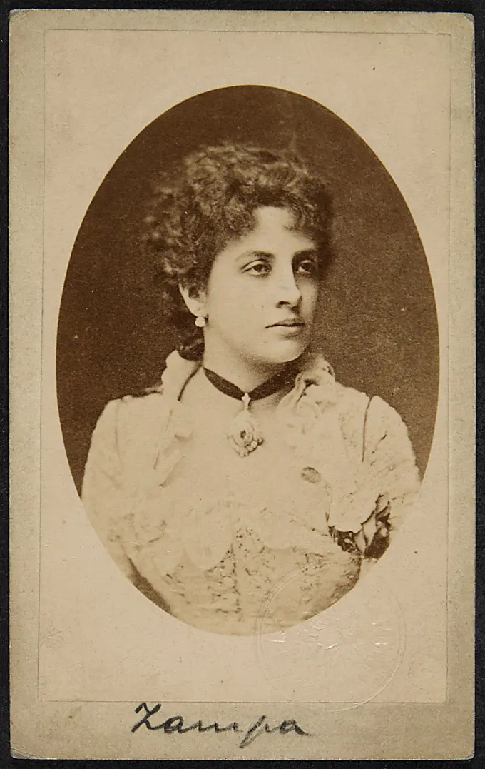 Josephine Zampa