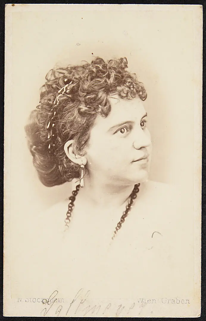 Josefine Gallmeyer