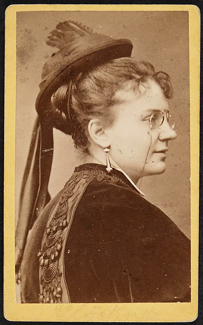 Bertha Glöckner