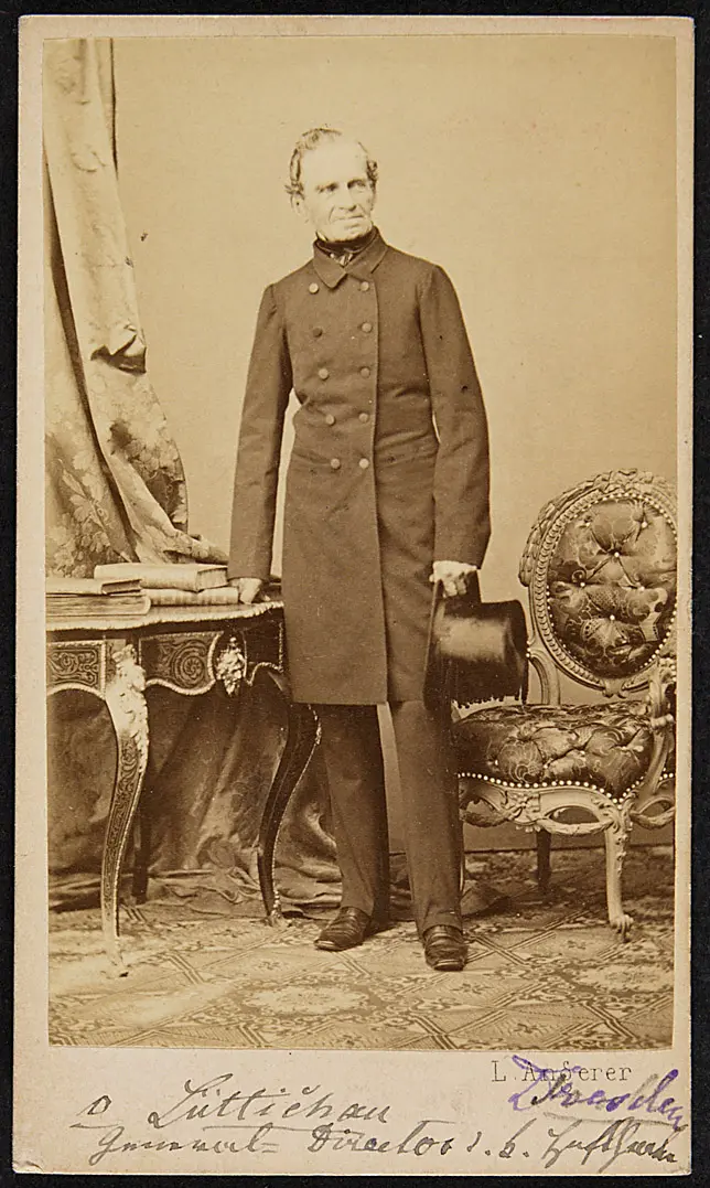Wolf Adolf August von Lüttichau