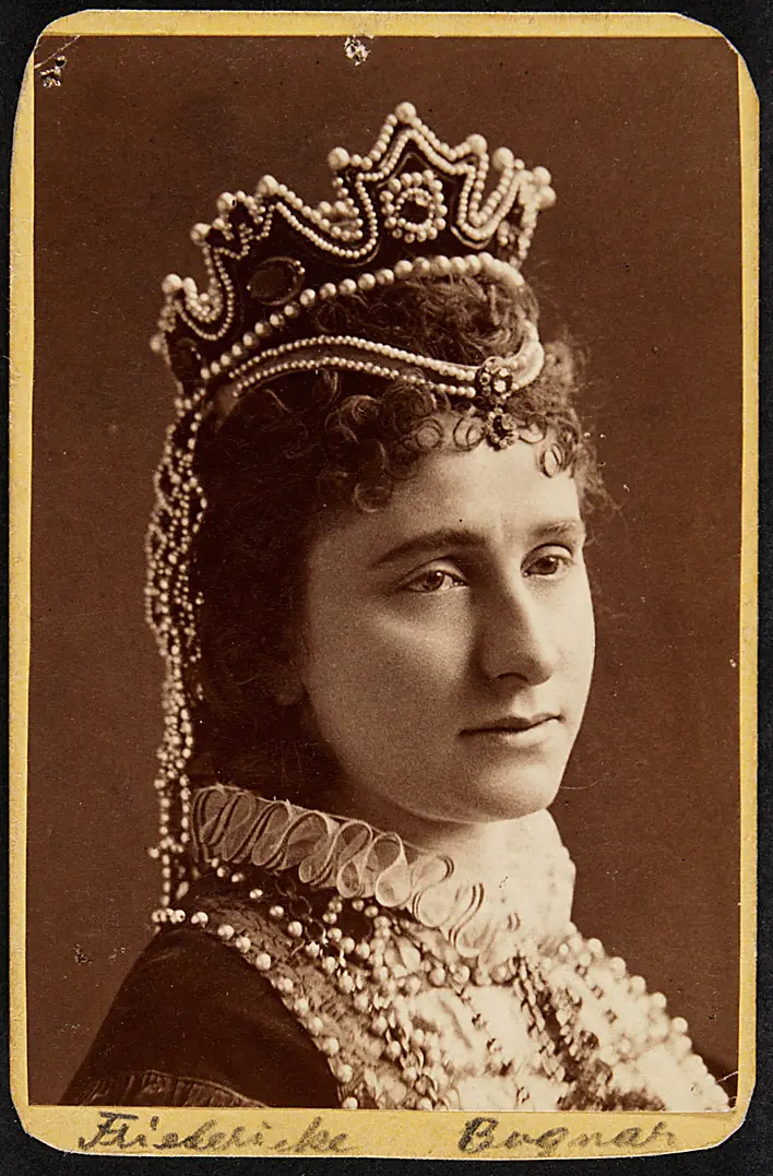 Friederike Bognar