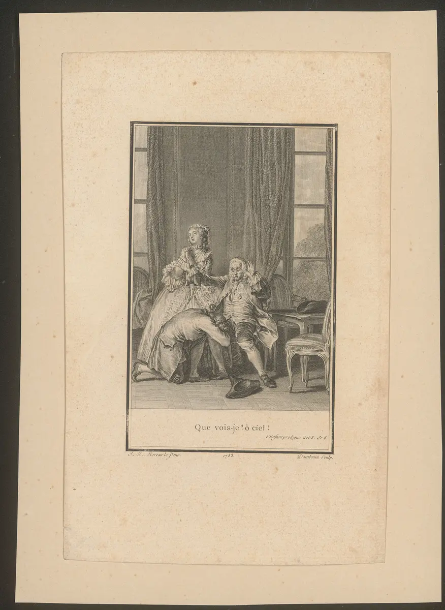 L'Enfant prodigue