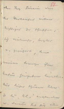 Aufzeichnung
