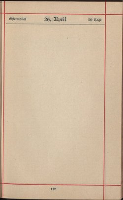 Aufzeichnung