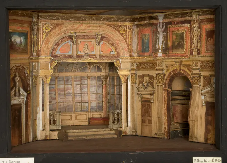 Die Verschwörung des Fiesko zu Genua