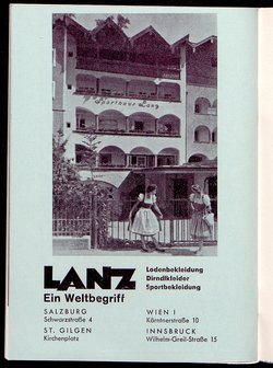 Salzburger Festspiele 1964, Titel in Vorlageform: Salzburgo Festival 1964, Verweis auf Stücktitel: Cosi fan tutte, Verweis auf Stücktitel: Figaros Hochzeit, Verweis auf Stücktitel: Lucio Silla, Verweis auf Stücktitel: Die Zauberflöte, Verweis auf Stücktitel: Ariadne auf Naxos, Verweis auf Stücktitel: Elektra, Verweis auf Stücktitel: Der Rosenkavalier, Verweis auf Stücktitel: Macbeth, Verweis auf Stücktitel: Jedermann, Verweis auf Stücktitel: Faust, Verweis auf Stücktitel: Die lustigen Weiber von Windsor
