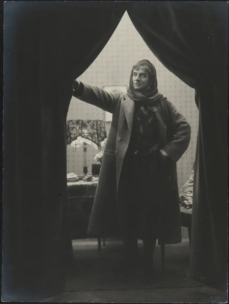 Harry Walden