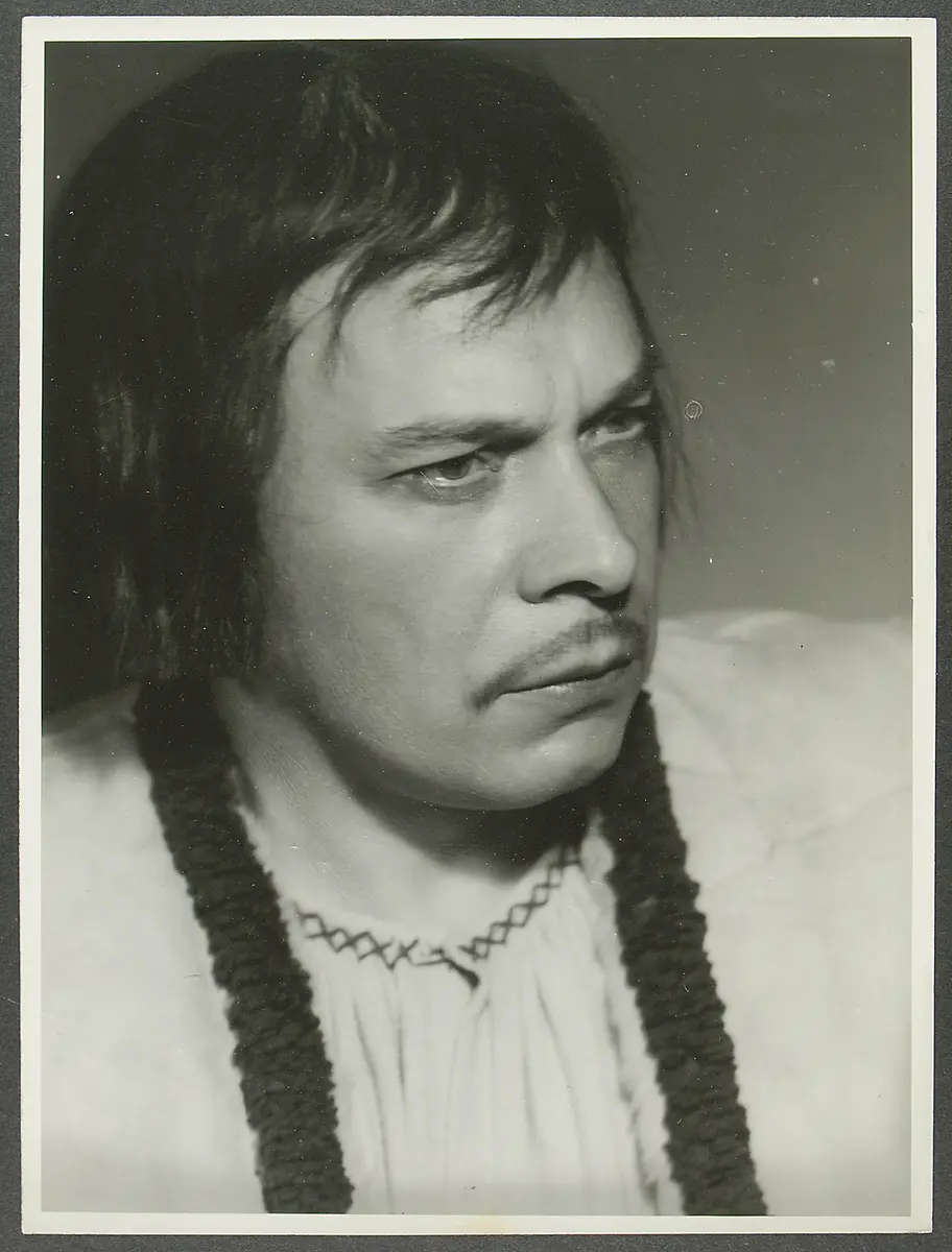 Ewald Balser