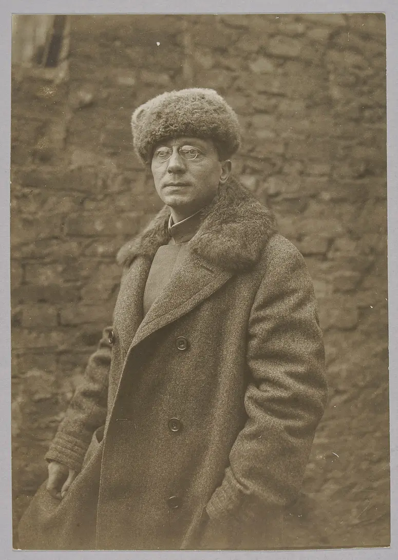 Schmidtbonn, Wilhelm