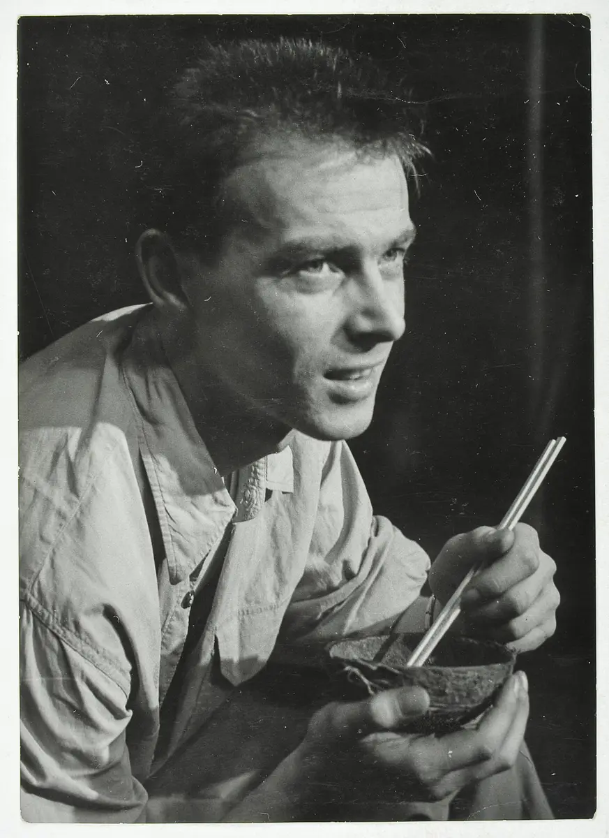 Hans Joachim Schmiedel, Alternativtitel: Kataki