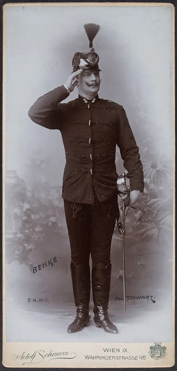 Hermann Benke