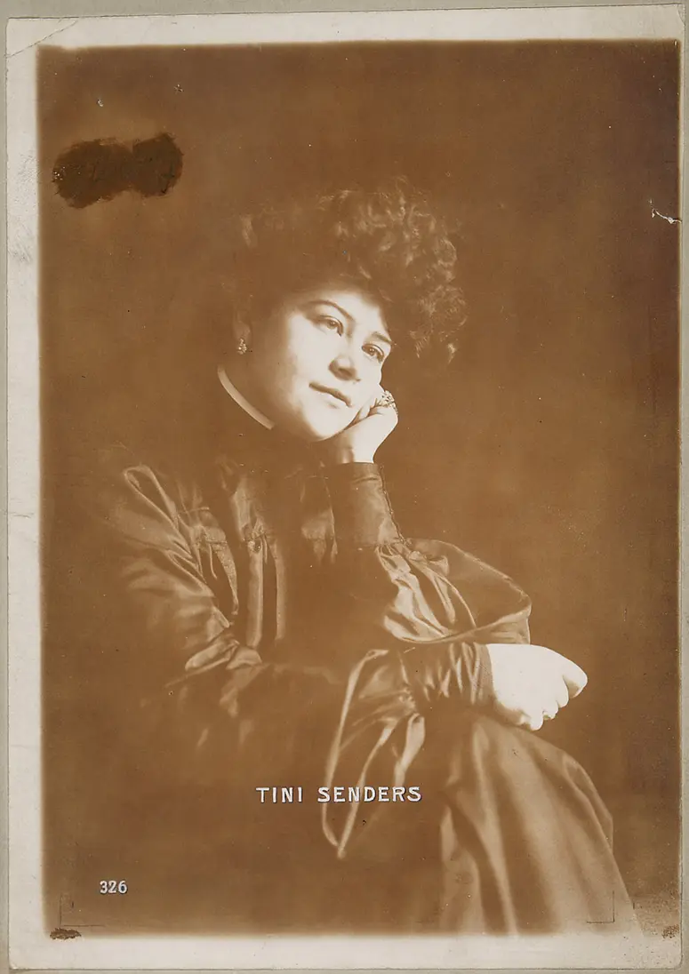 Tini Senders