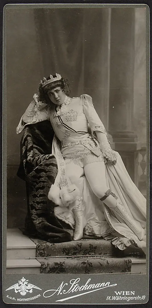 Gerda Walde