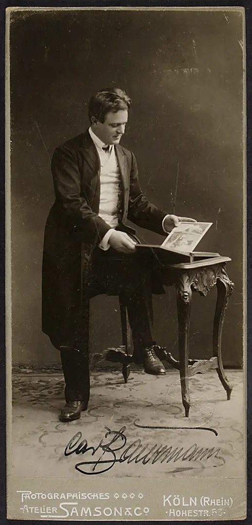 Carl Baurmann
