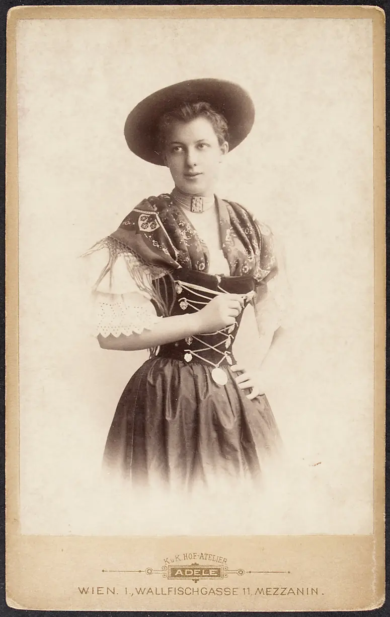 Grete Dewanger