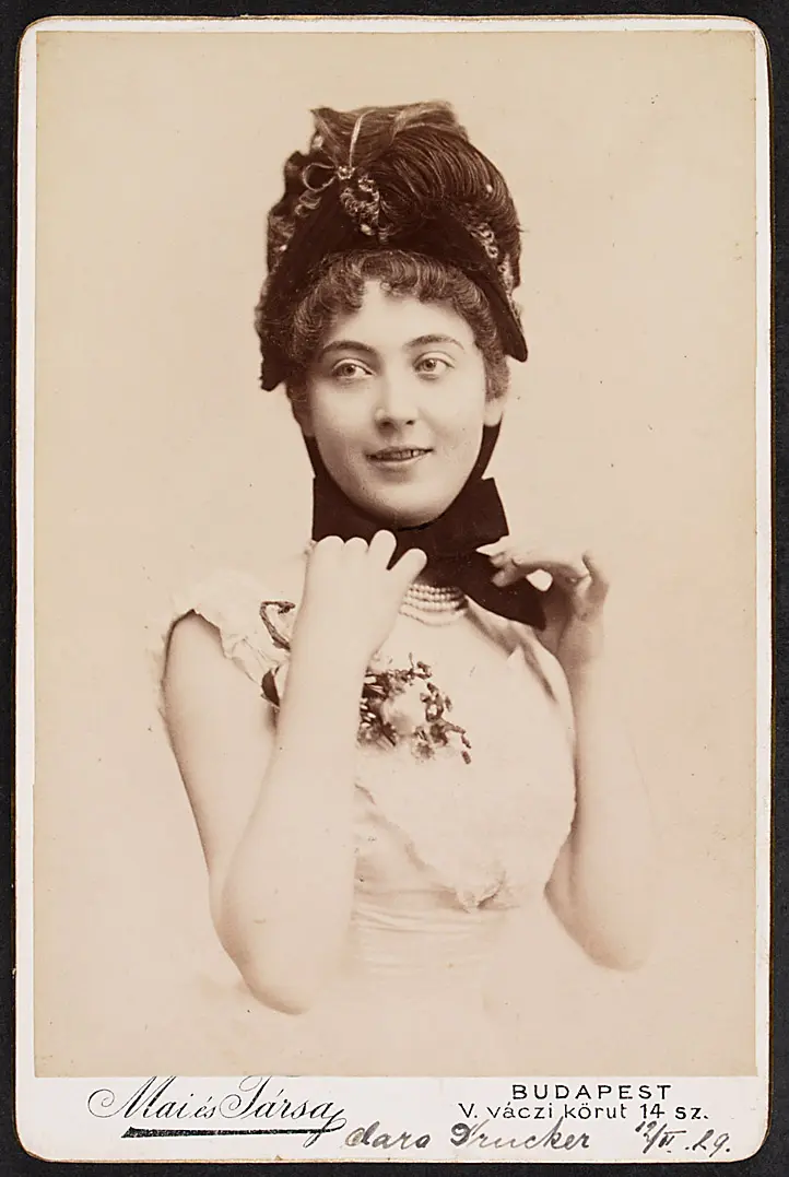 Clara Drucker