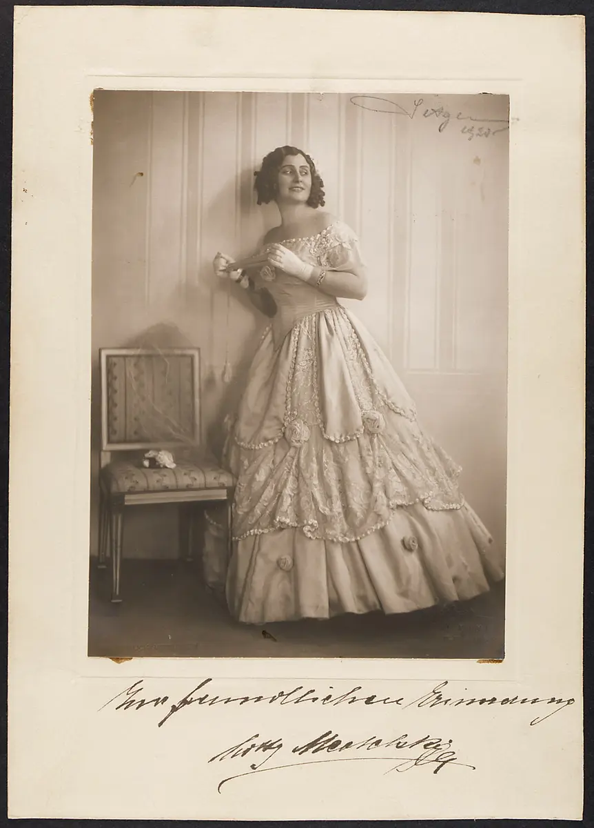 Lotte Medelsky