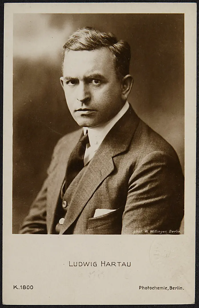 Ludwig Hartau