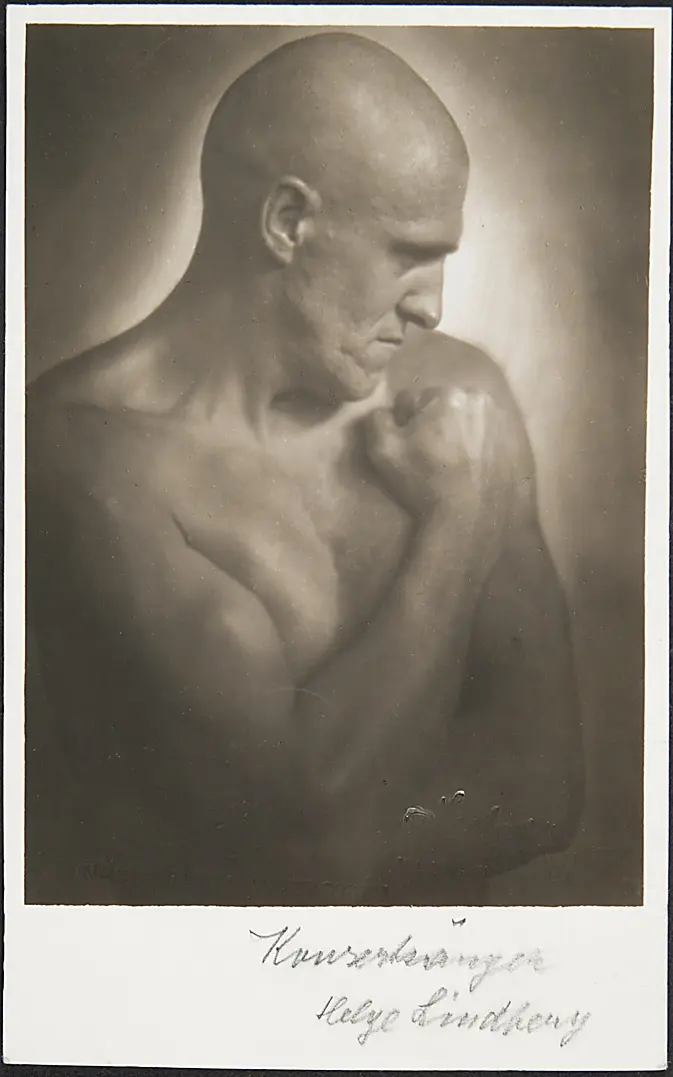 Helge Lindberg