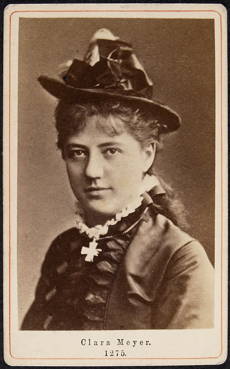 Clara Meyer