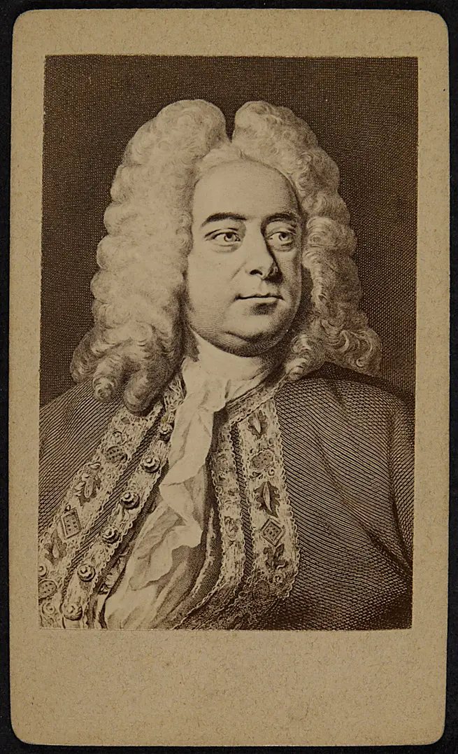 Georg Friedrich Händel
