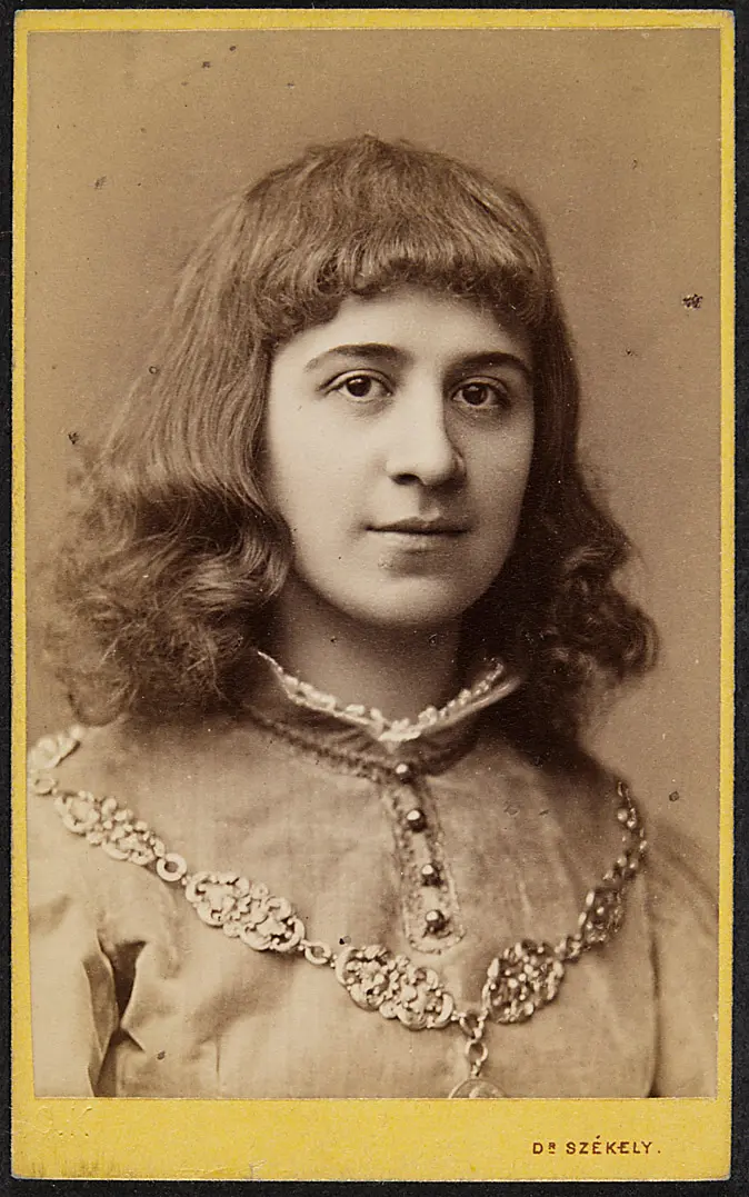 Fanny Walbeck