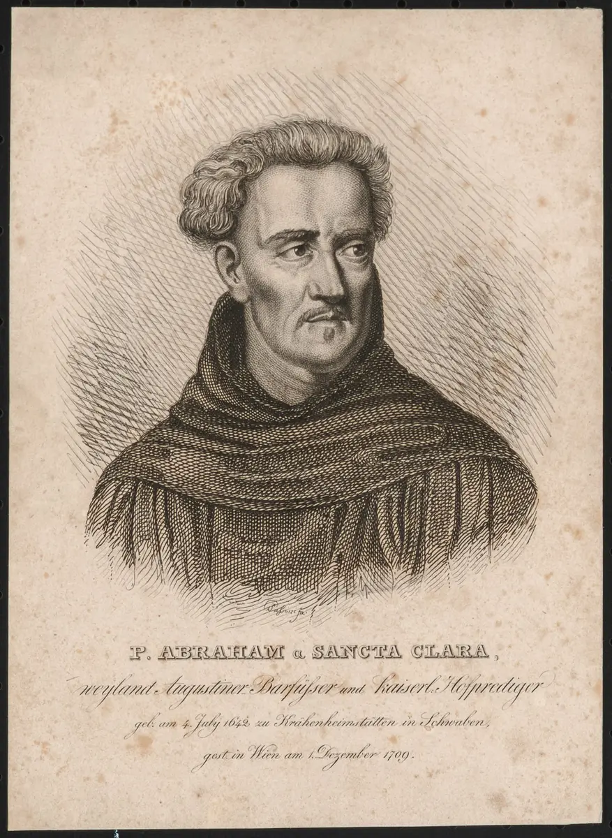 Abraham a Santa Clara