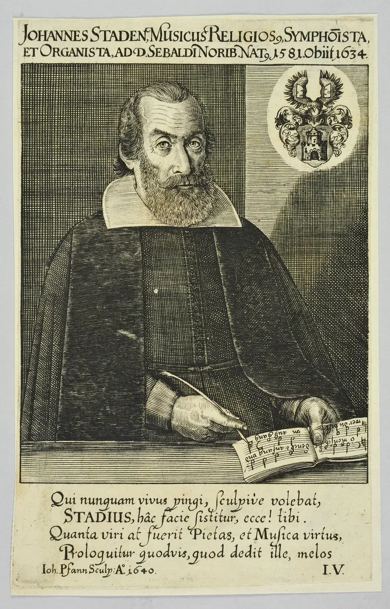 Johannes Staden