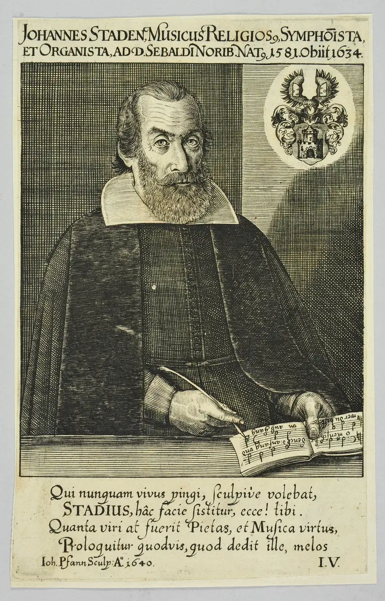 Johannes Staden