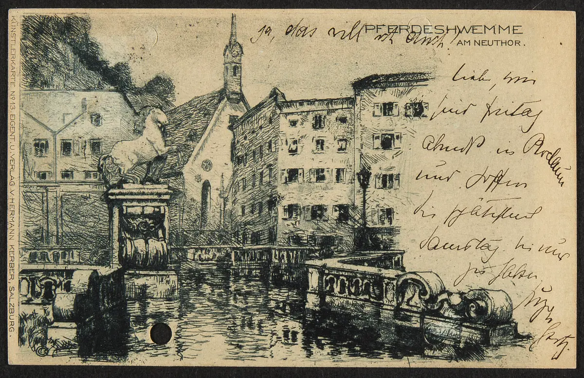 Ansichtskarte