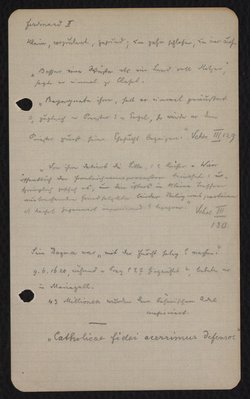 Skizzenbuch I / Österreich I