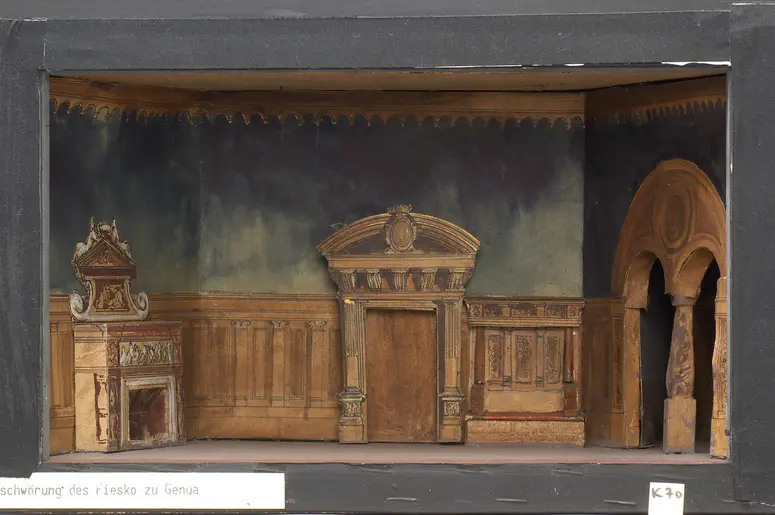 Die Verschwörung des Fiesko zu Genua