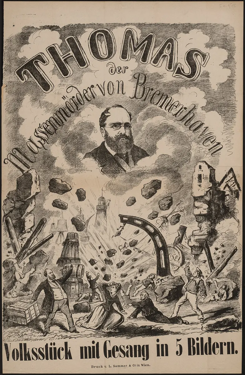 Thomas der Massenmörder von Bremerhaven