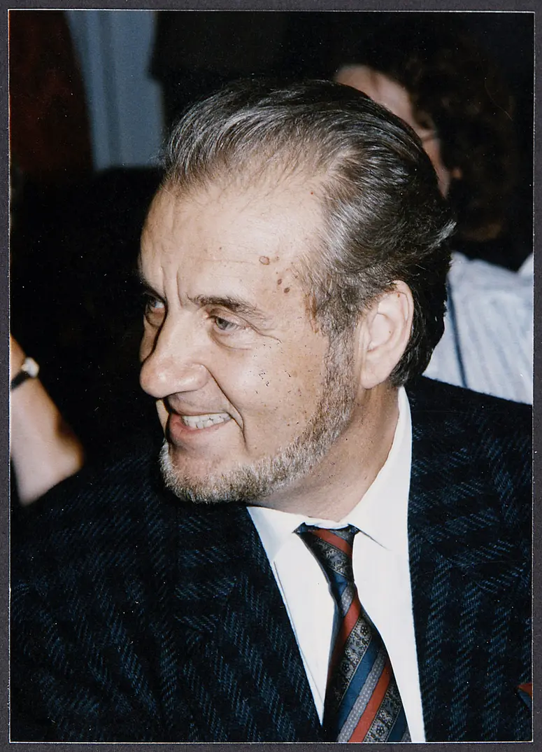Nicolai Ghiaurow